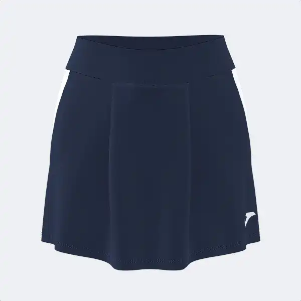 TORNEO NAVY WHITE SKIRT