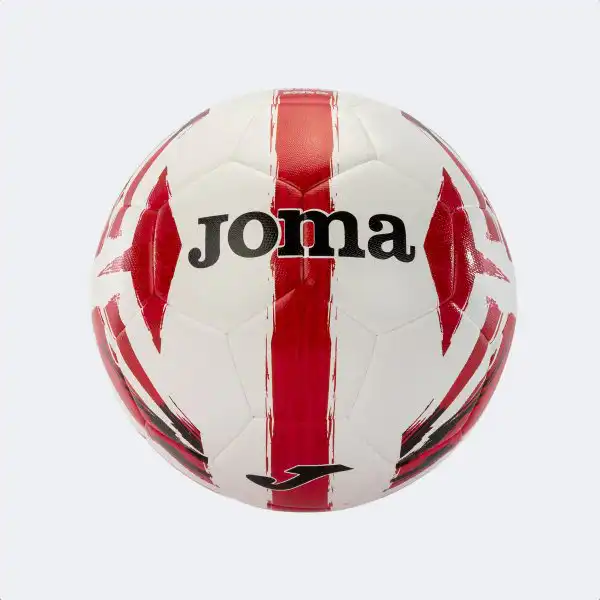 LIGHT BALL WHITE RED