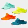 TORNEO VISOR CAP MULTICOLOR