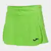 OPEN II SKIRT FLUORESCENT GREEN