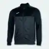 JACKET WINNER ANTHRACITE-BLACK