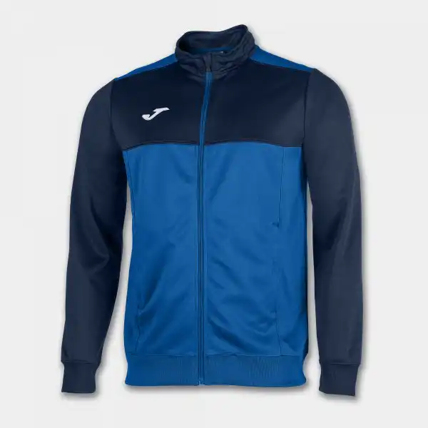 JACKET WINNER ROYAL-NAVY