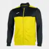 JACKET WINNER YELLOW-BLACK