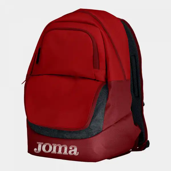 BACKPACK DIAMOND II RED