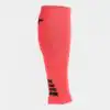 LEG COMPRESSION SLEEVES CORAL FLUOR