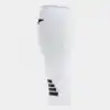 LEG COMPRESSION SLEEVES WHITE