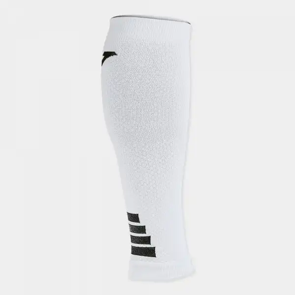 LEG COMPRESSION SLEEVES WHITE