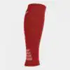 LEG COMPRESSION SLEEVES RED