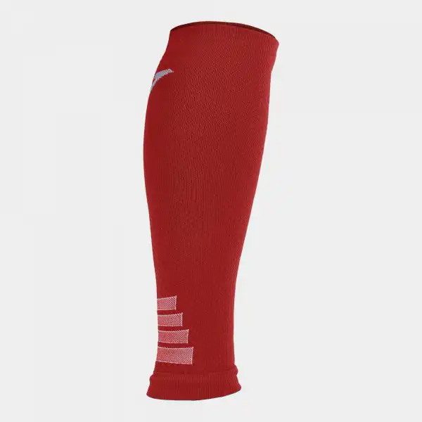LEG COMPRESSION SLEEVES RED