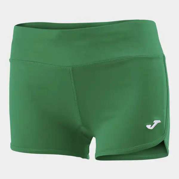 SHORTS STELLA II GREEN WOMEN