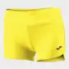 SHORTS STELLA II YELLOW WOMEN