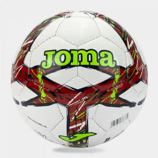 DALI III BALL RED FLUOR GREEN