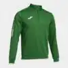 SWEATSHIRT OLIMPIADA GREEN