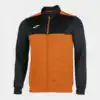 JACKET WINNER ORANGE BLACK