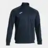 FARAON SWEATSHIRT HALF ZIP NAVY