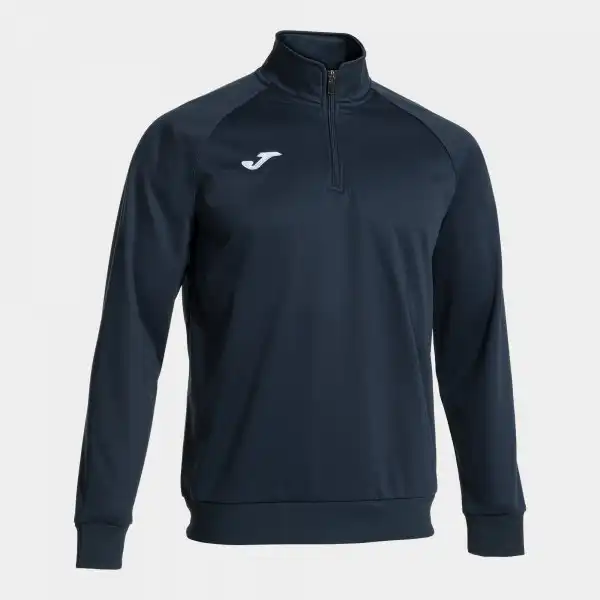 FARAON SWEATSHIRT HALF ZIP NAVY