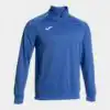 FARAON SWEATSHIRT HALF ZIP ROYAL