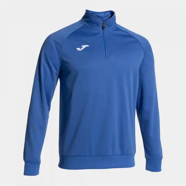 FARAON SWEATSHIRT HALF ZIP ROYAL