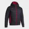 BOMBER URBAN V BLACK RED