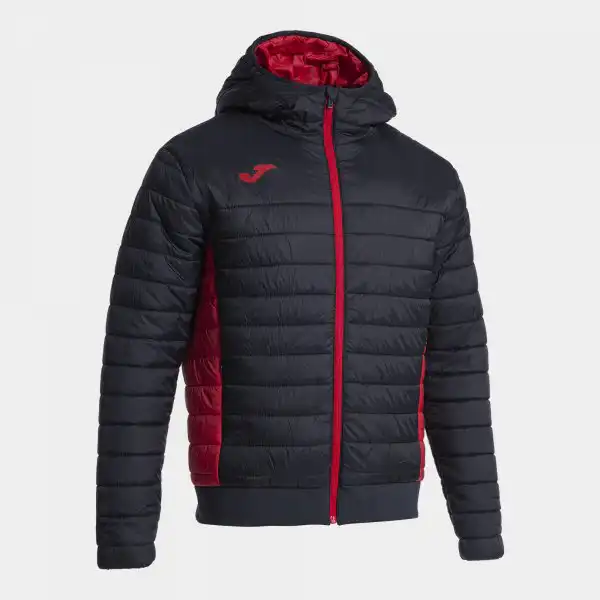 BOMBER URBAN V BLACK RED