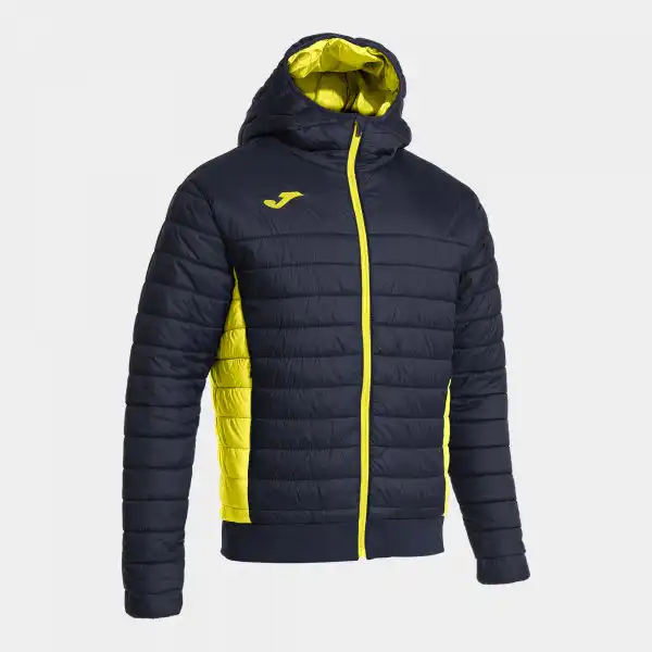BOMBER URBAN V NAVY YELLOW