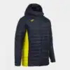 ANORAK URBAN V NAVY YELLOW