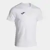 SHORT-SLEEVE SHIRT OLIMPIADA RUGBY WHITE