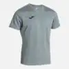 SHORT SLEEVE SHIRT OLIMPIADA RUGBY GREY MELANGE