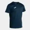 SHORT-SLEEVE SHIRT OLIMPIADA RUGBY NAVY
