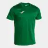 SHORT-SLEEVE SHIRT OLIMPIADA RUGBY GREEN