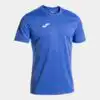 SHORT-SLEEVE SHIRT OLIMPIADA RUGBY ROYAL