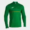 RECORD III SWEATSHIRT GREEN