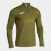 SWEATSHIRT RECORD III KHAKI