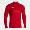 SWEATSHIRT RECORD III RED