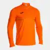 RECORD III SWEATSHIRT ORANGE