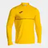 RECORD III SWEATSHIRT YELLOW
