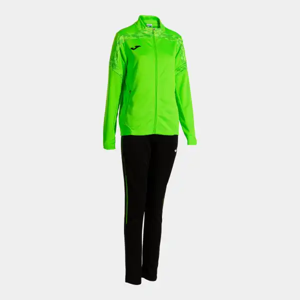 CHÁNDAL CHAMPIONSHIP VIII FLUORESCENT GREEN BLACK