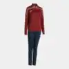 CHAMPIONSHIP VIII TRACKSUIT BURGUNDY DARK NAVY
