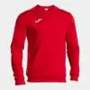 SWEATSHIRT STIMULUS RED