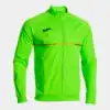 JACKET RECORD III FLUORESCENT GREEN