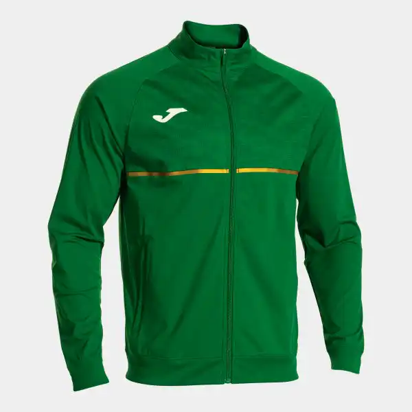JACKET RECORD III GREEN