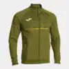 JACKET RECORD III KHAKI
