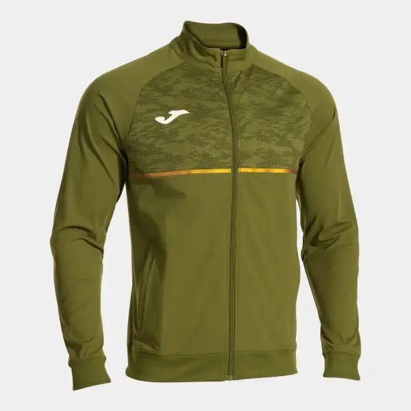 JACKET RECORD III KHAKI
