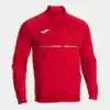 JACKET RECORD III RED