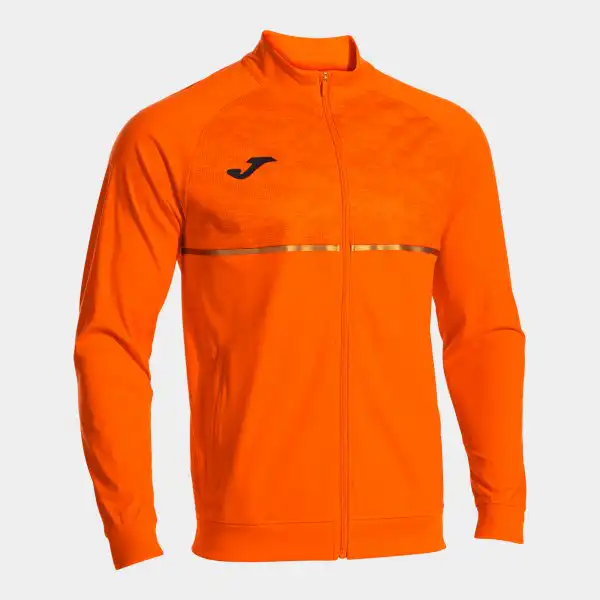 JACKET RECORD III ORANGE