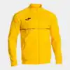 JACKET RECORD III YELLOW