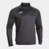 SWEATSHIRT COMBI PREMIUM ANTHRACITE BLACK