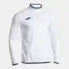 SWEATSHIRT COMBI PREMIUM WHITE DARK NAVY