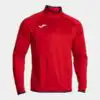 SWEATSHIRT COMBI PREMIUM RED DARK NAVY