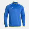 COMBI PREMIUM SWEATSHIRT ROYAL YELLOW
